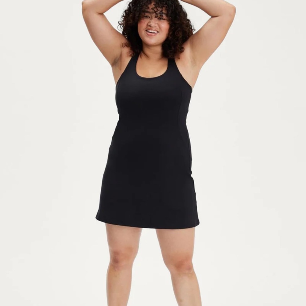 Girlfriend Collective Paloma Dress